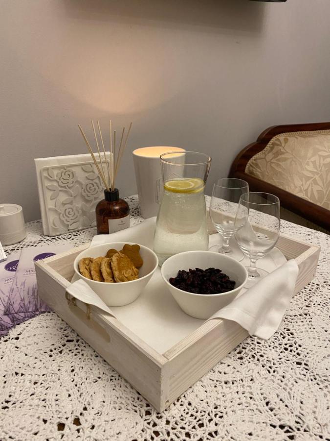 Miod Lawenda Hotel Biardy Екстериор снимка