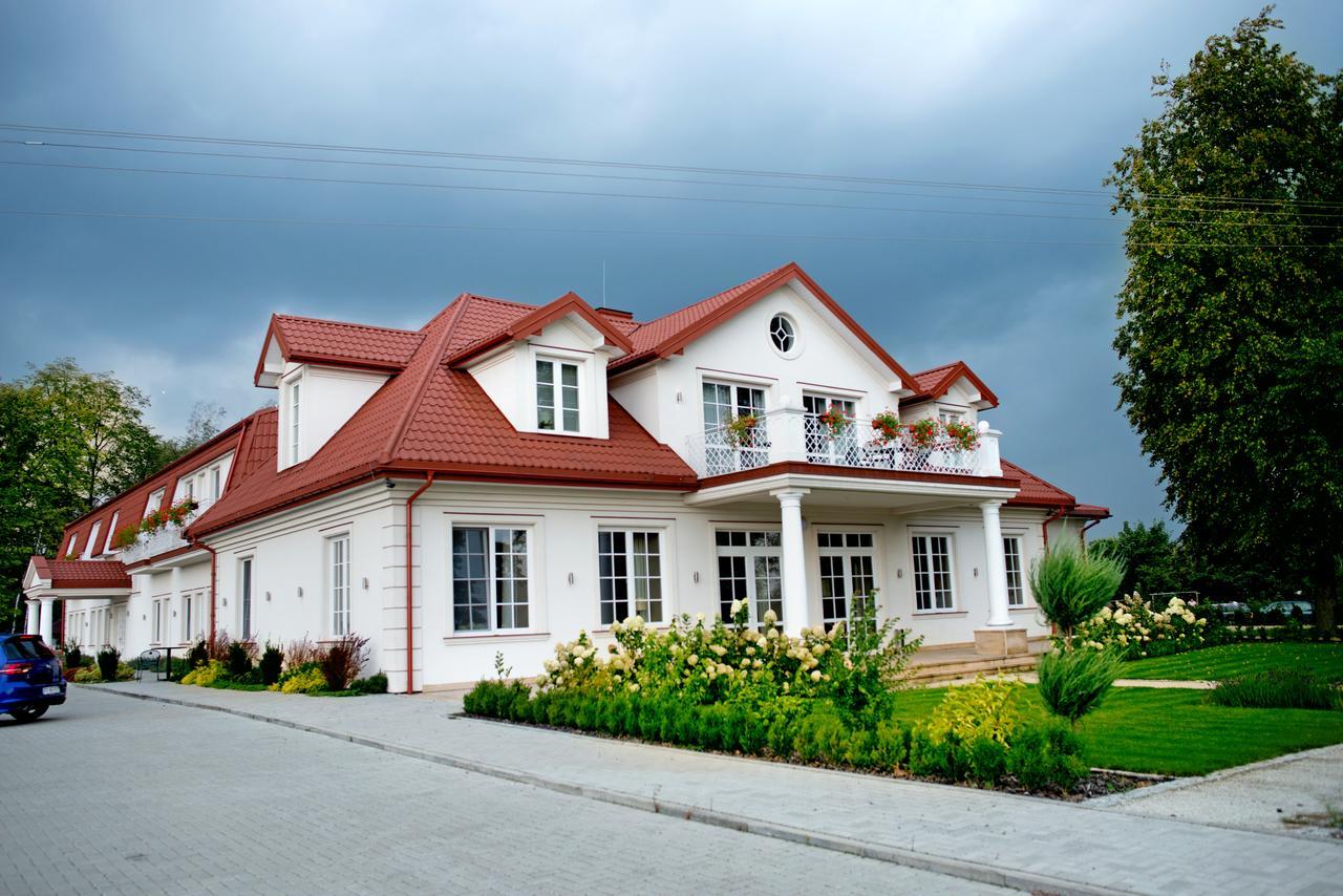 Miod Lawenda Hotel Biardy Екстериор снимка